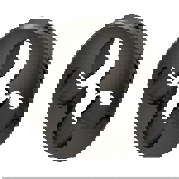 Round Die: M14x2, High Speed Steel